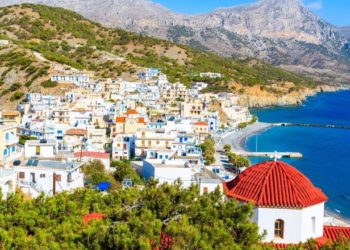 Karpathos Gezilecek Yerler Listesi