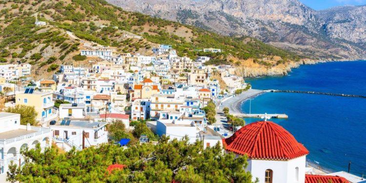 Karpathos Gezilecek Yerler Listesi