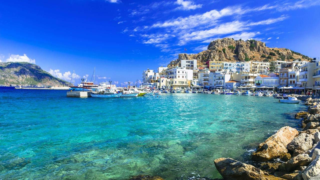 Karpathos Gezilecek Yerler Listesi