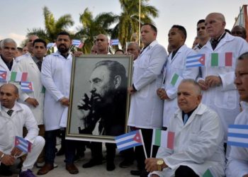 Küba Koronavirüs Salgınını Kontrol Altına Aldı