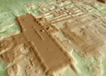 Bilinen En Eski Maya Uygarlığı Yapısı Bulundu