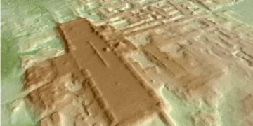 Bilinen En Eski Maya Uygarlığı Yapısı Bulundu