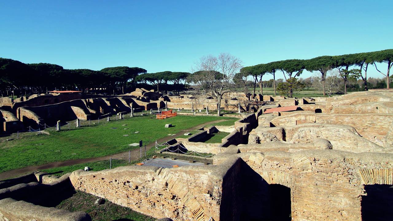 ostia gezi rehberi