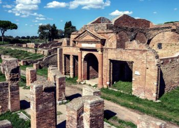 Ostia Gezilecek Yerler Listesi