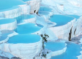 Pamukkale Gezilecek Yerler Listesi Epey Dolu