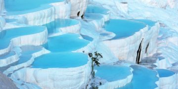 Pamukkale Gezilecek Yerler Listesi Epey Dolu