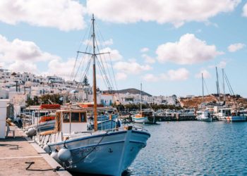 Paros Gezilecek Yerler Listesi