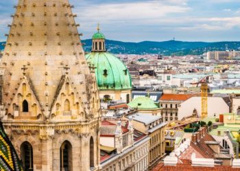 Prag'dan Viyana'ya Nasıl Gidilir?