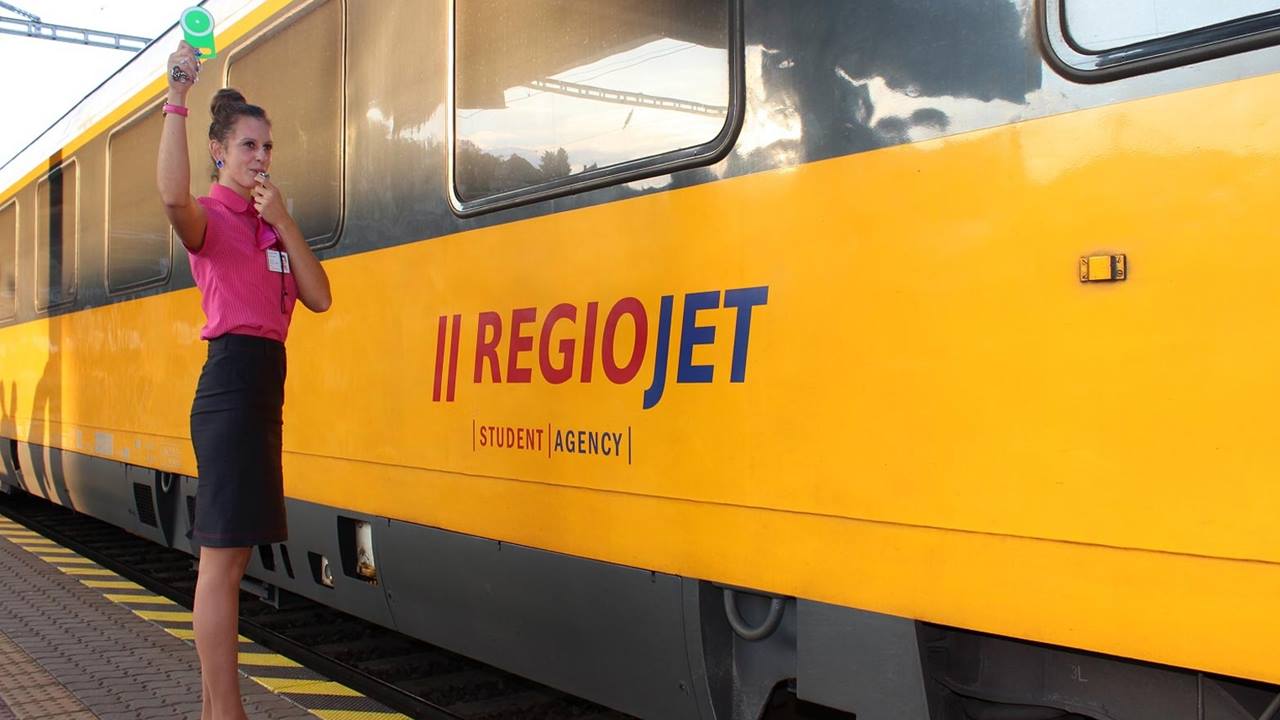 Prag'dan Viyana'ya Nasıl Gidilir? Prag Viyana Ulaşım Alternatifleri 6 Prag-Viyana Tren Seferleri