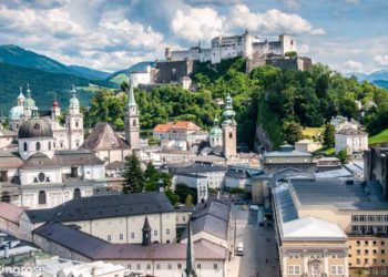 Salzburg 'da Nerede Kalınır? Kültür ve Sanatın Başkenti 14 Salzburg'da Nerede Kalınır?
