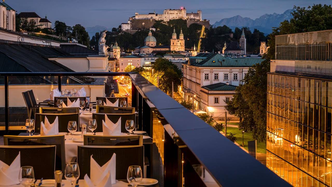 Salzburg Kalınacak Yerler Listesi: IMLAUER HOTEL PITTER