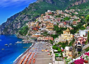 Sorrento Gezilecek Yerler Listesi