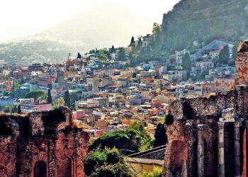 Taormina Gezilecek Yerler