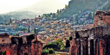 Taormina Gezilecek Yerler