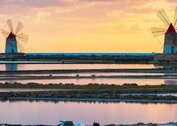 Trapani Gezilecek Yerler Listesi