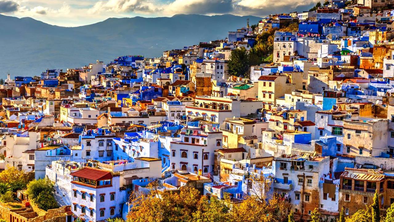 Tatil İçin En İyi Afrika Ülkeleri: Safariden Çok Daha Fazlası 9 Afrika Ülkeleri: Fas