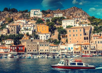 Atina'ya Yakın Adalar: Hydra