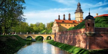 Belarus Gezilecek Yerler Listesi
