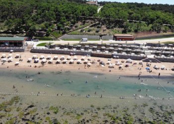 Beykoz Elmasburnu Plajı