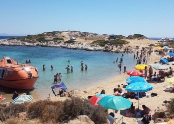 Bozcaada Akvaryum Koyu