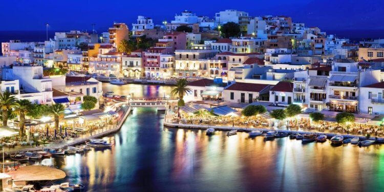 En Büyük Yunan Adası: Girit