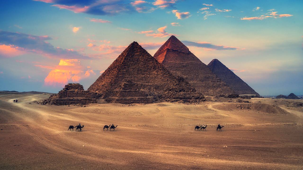 Tatil İçin En İyi Afrika Ülkeleri: Safariden Çok Daha Fazlası 3 En Güzel Afrika Ülkeleri: Mısır
