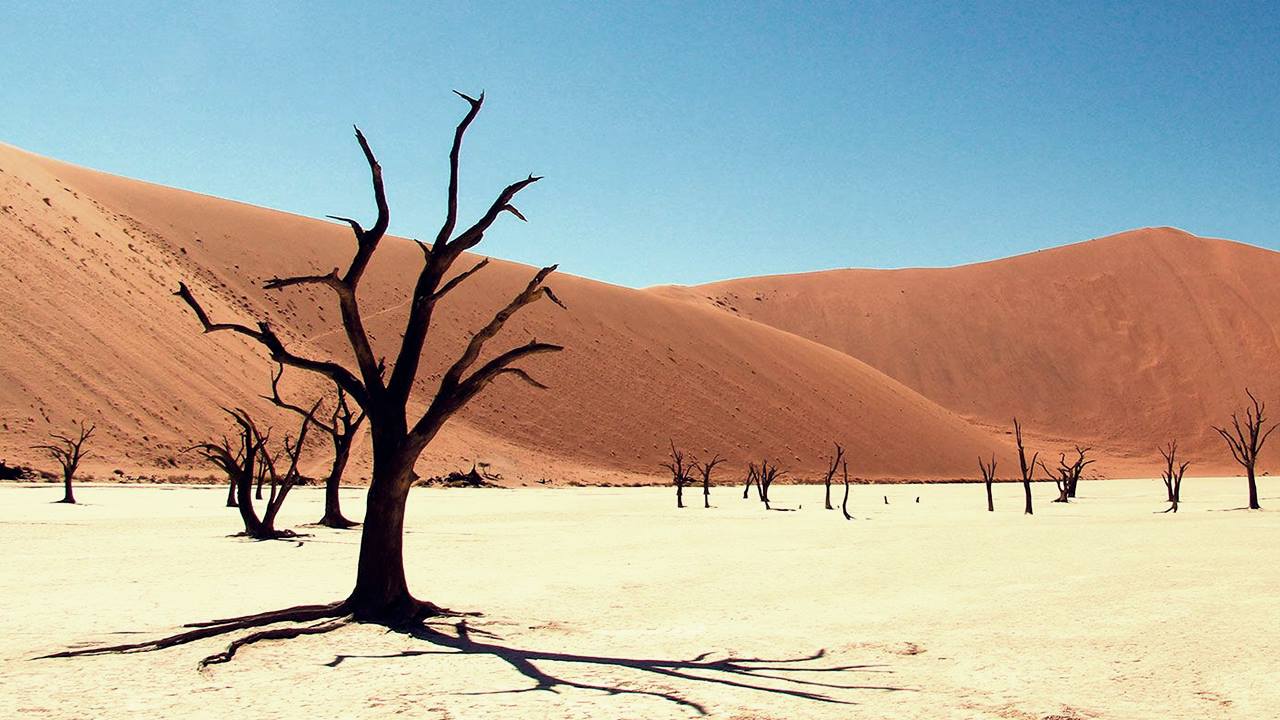 En Güzel Afrika Ülkeleri: Namibya