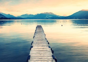 En Güzel Fransa Gölleri