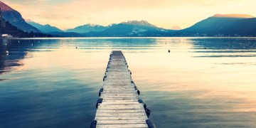 En Güzel Fransa Gölleri