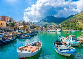 En Güzel İtalya Adaları: Muhteşem 10 İtalyan Adası 10 En Güzel İtalya Adaları