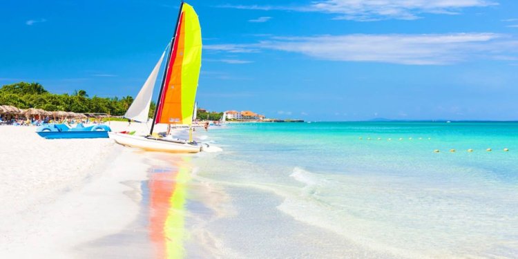 En Güzel Küba Plajları