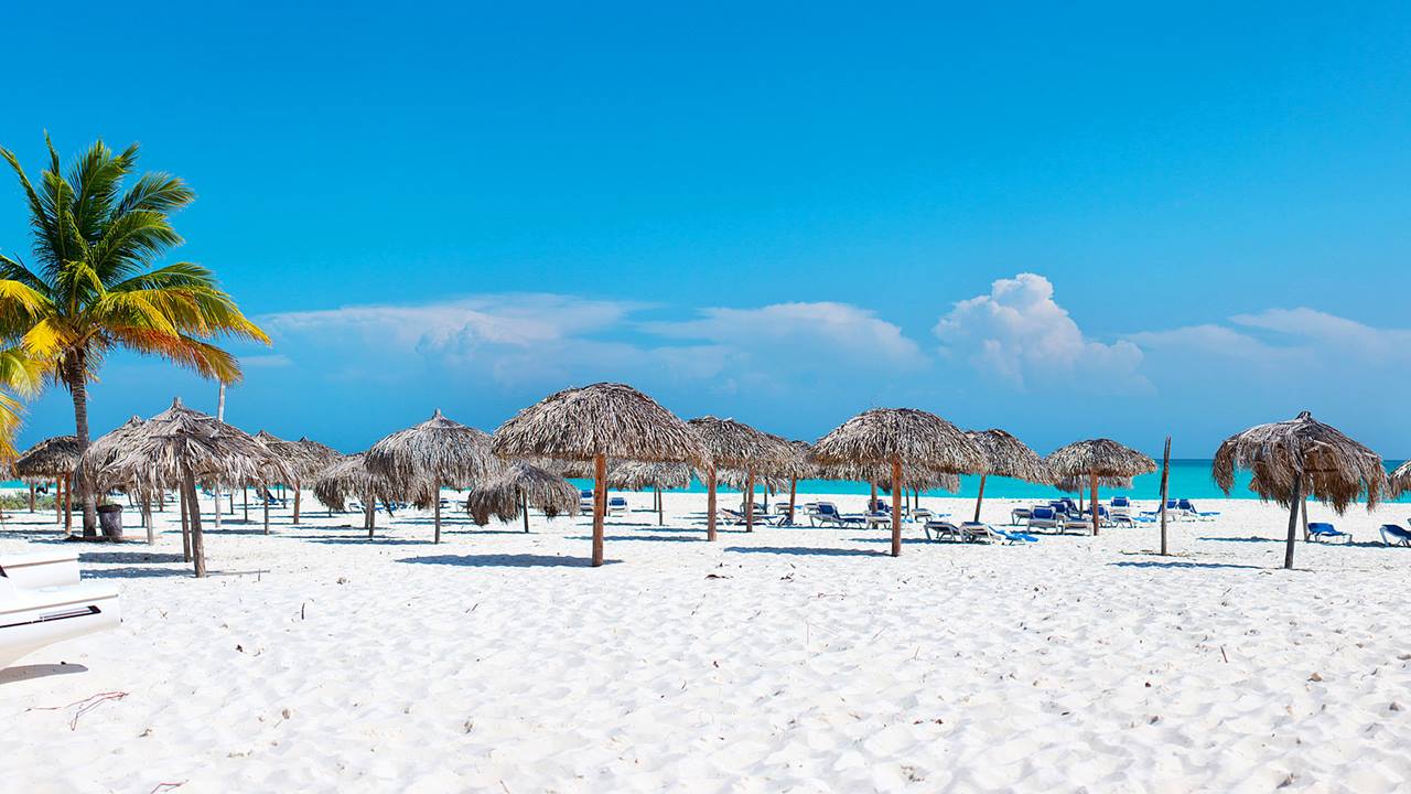 En Güzel Küba Plajları: Playa Paraiso