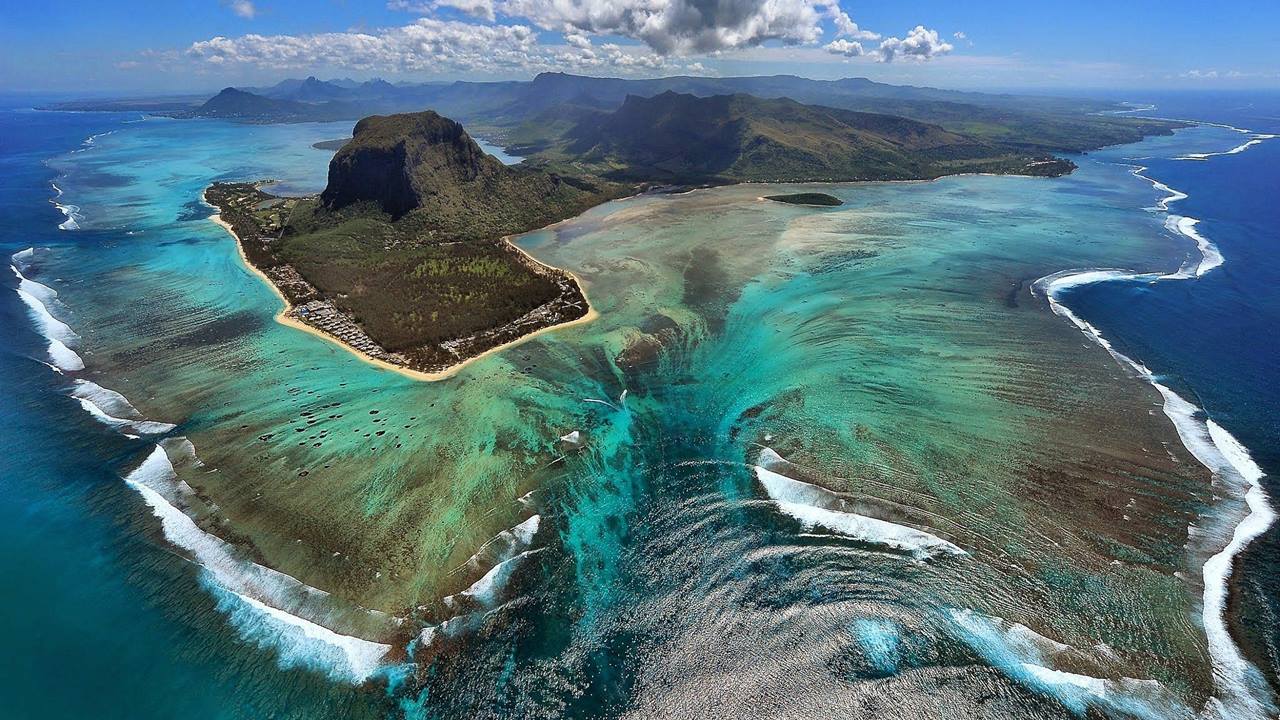 En Güzel Mauritius Plajları