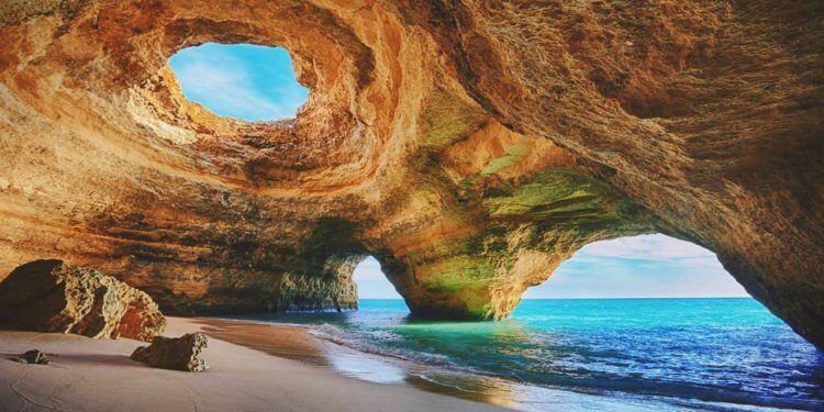 En Güzel Portekiz Plajları