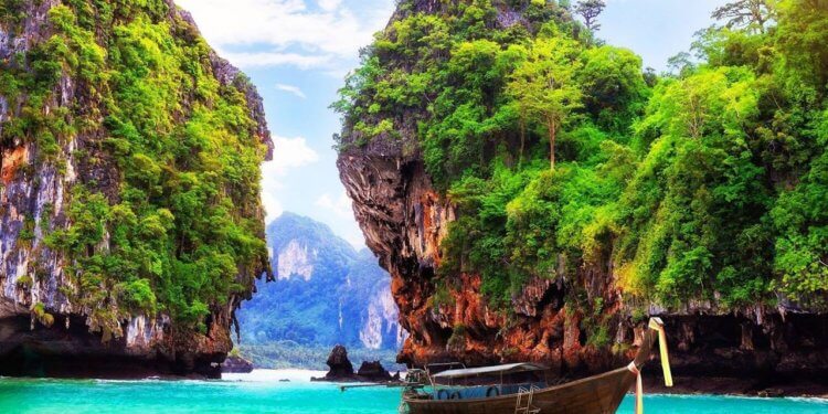 En Güzel Tayland Adaları