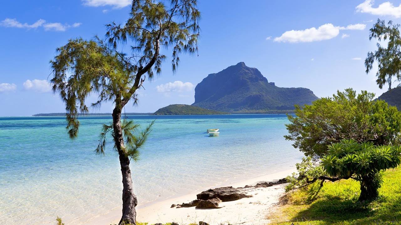 Mauritius Plajları: İşte Birbirinden Muhteşem Plajlar 9 Flic en Flac