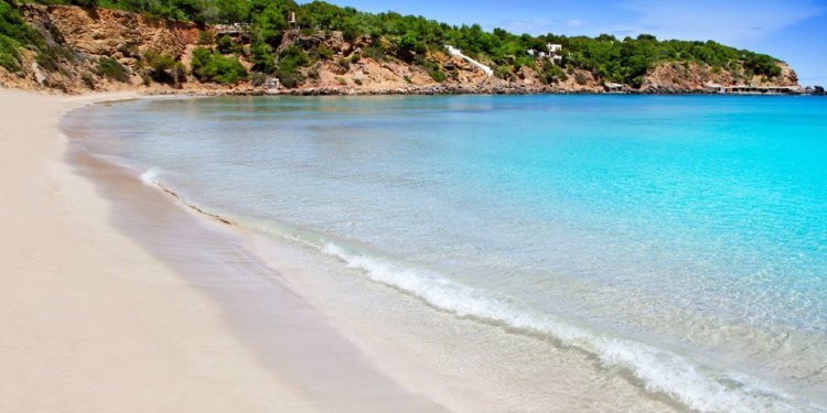 Ibiza Adası Plajları