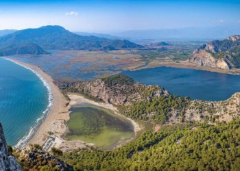 İztuzu Plajı Denizi Nasıl?