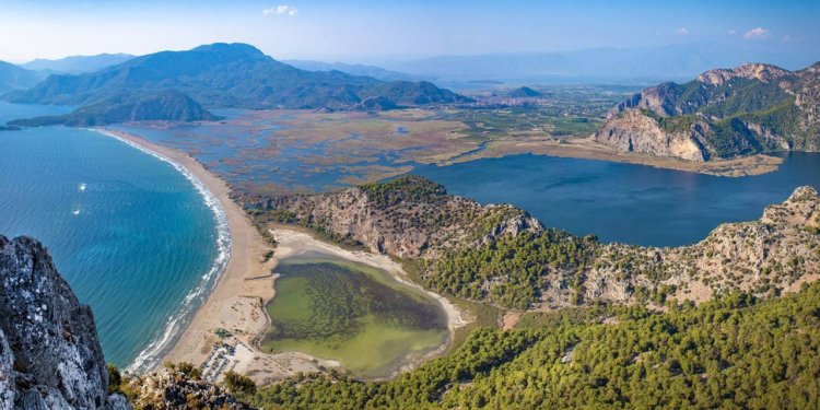 İztuzu Plajı Denizi Nasıl?