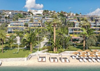 Kaya Palazzo Resort & Residences Le Chic Bodrum