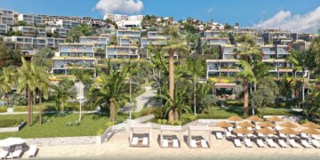 Kaya Palazzo Resort & Residences Le Chic Bodrum