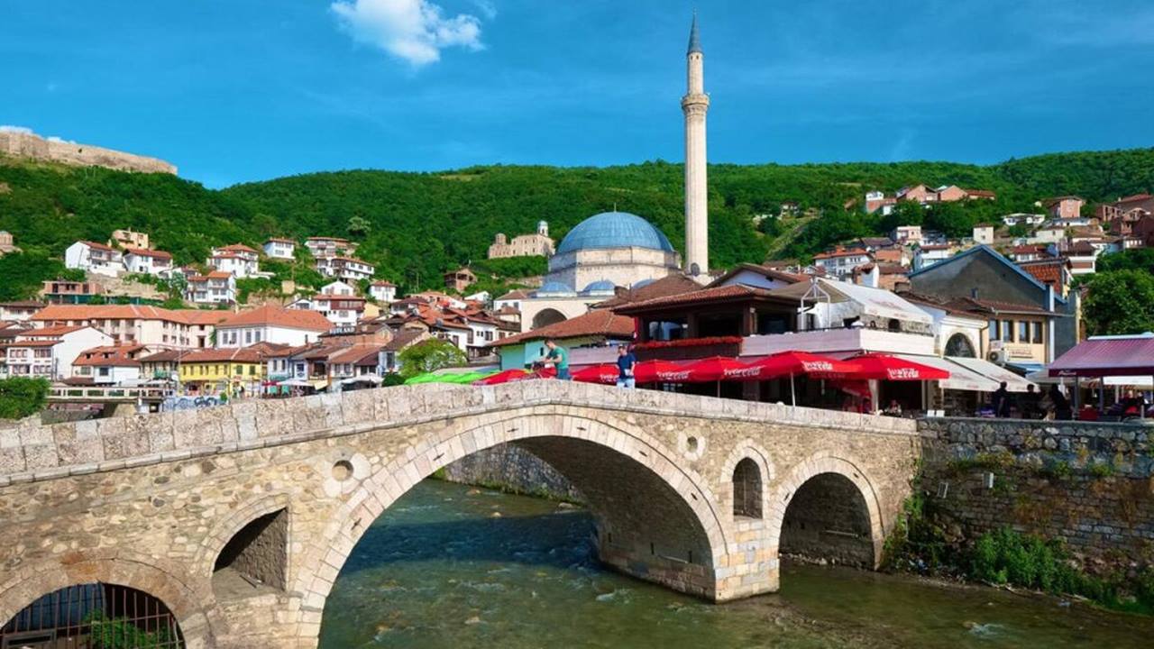 kosova gezilecek yerler
