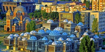 Kosova Uçakla Kaç Saat?