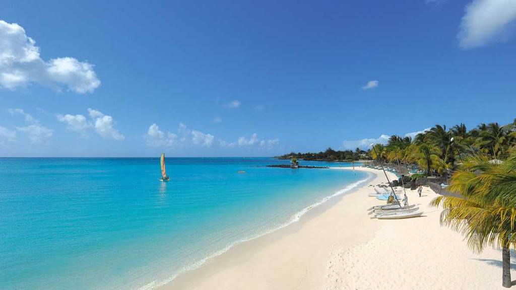Mauritius Plajları: İşte Birbirinden Muhteşem Plajlar 4 La Cuvette Beach