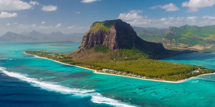 Mauritius Gezilecek Yerler Listesi