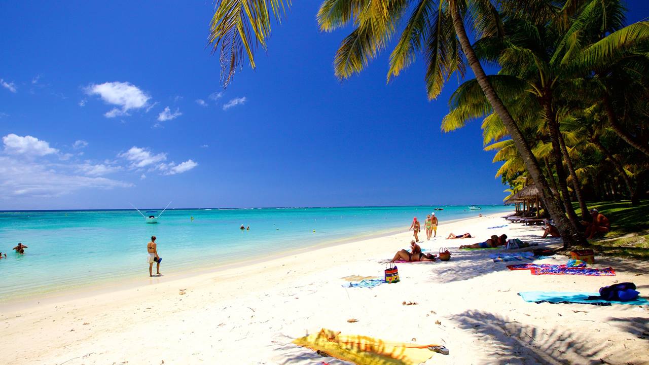 Mauritius Plajları: İşte Birbirinden Muhteşem Plajlar 3 Mauritius Plajları: Trou Aux Biches