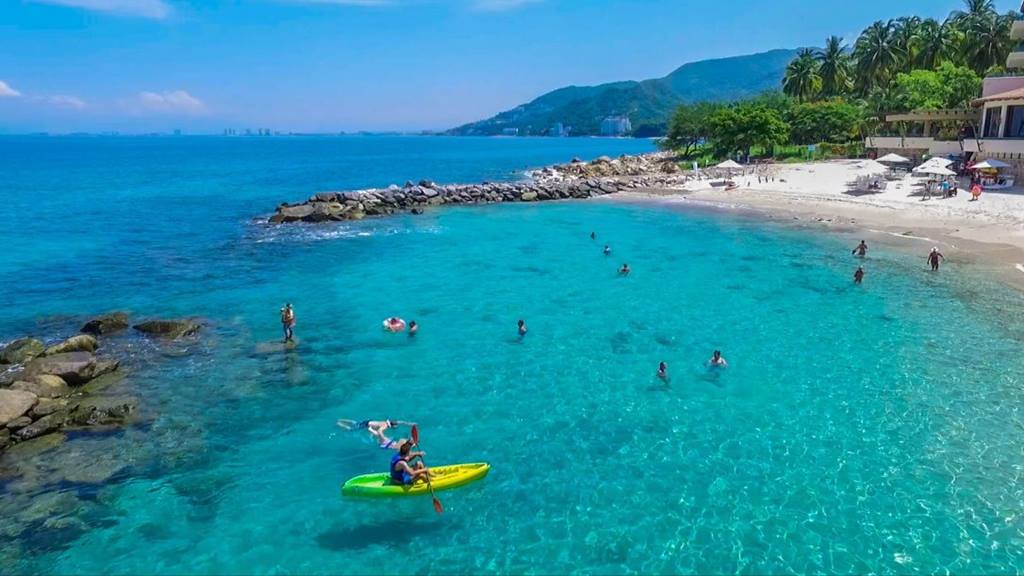 Meksika Plajları: Puerto Vallarta