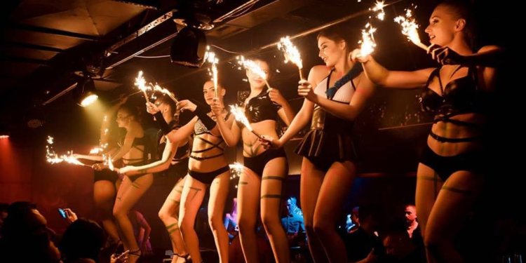Minsk Gece Hayatı