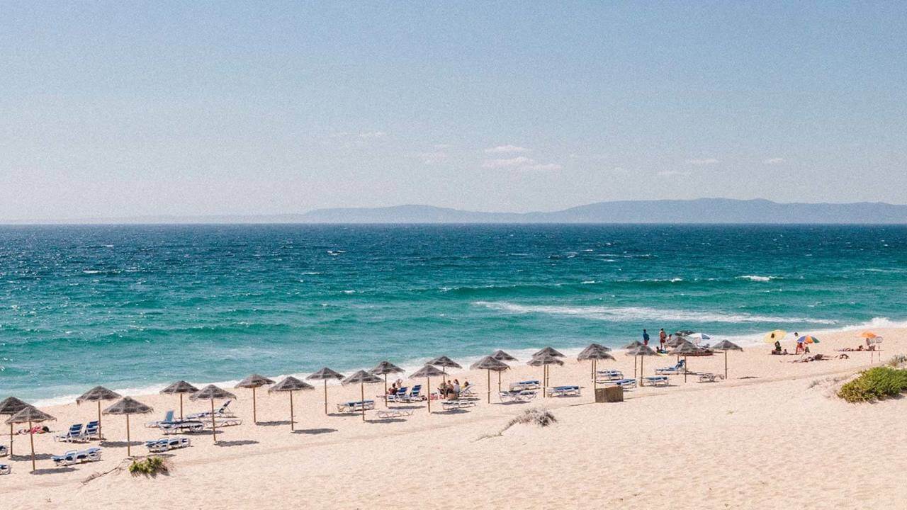 Portekiz Plajları: Comporta Plajı