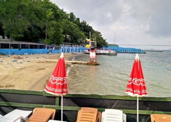 Sarıyer Altınkum Kadınlar Plajı